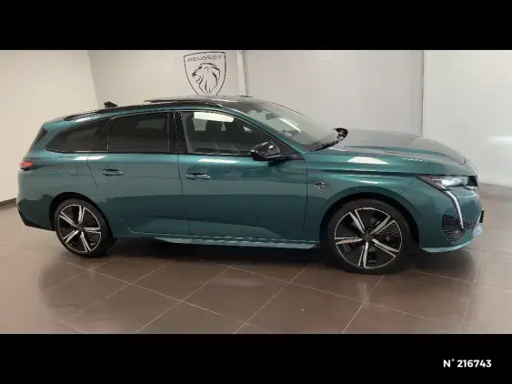 PEUGEOT 308 SW III - voiture d'occasion - Photo 5