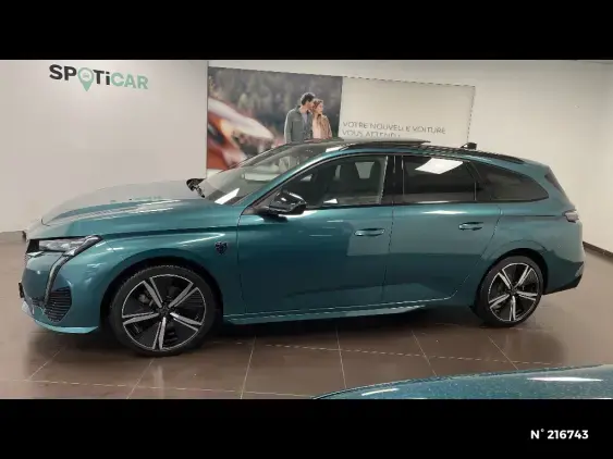 PEUGEOT 308 SW III - voiture d'occasion - Photo 2