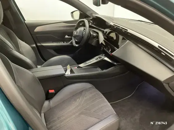 PEUGEOT 308 SW III - voiture d'occasion - Photo 10