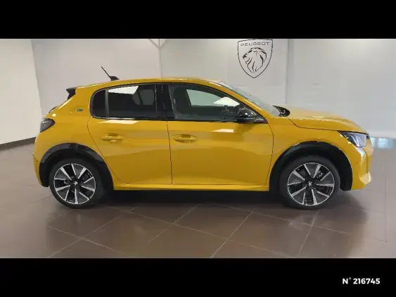PEUGEOT 208 ELECTRIQUE II - voiture d'occasion - Photo 5