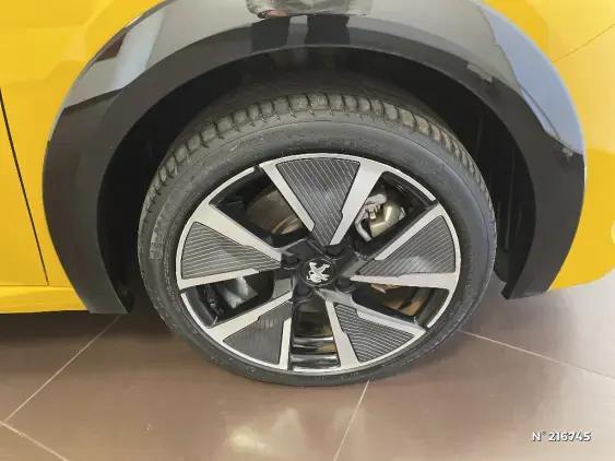 PEUGEOT 208 ELECTRIQUE II - voiture d'occasion - Photo 8