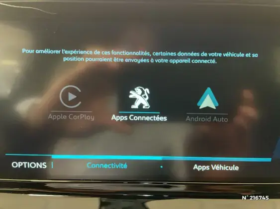 PEUGEOT 208 ELECTRIQUE II - voiture d'occasion - Photo 27
