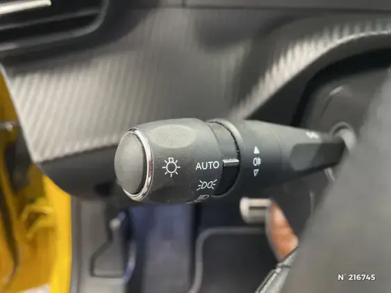 PEUGEOT 208 ELECTRIQUE II - voiture d'occasion - Photo 30