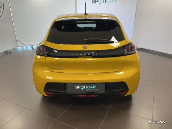 PEUGEOT 208 ELECTRIQUE II - voiture d'occasion - Photo 6