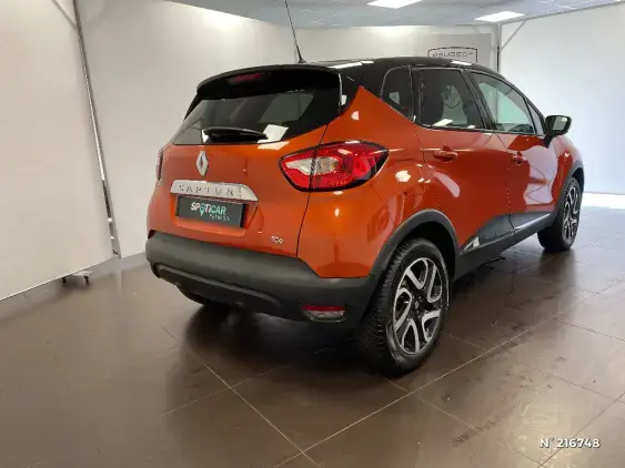 RENAULT CAPTUR - voiture d'occasion - Photo 4