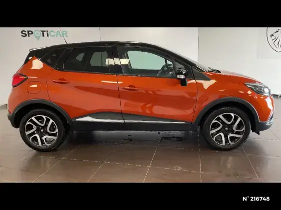 RENAULT CAPTUR - voiture d'occasion - Photo 5