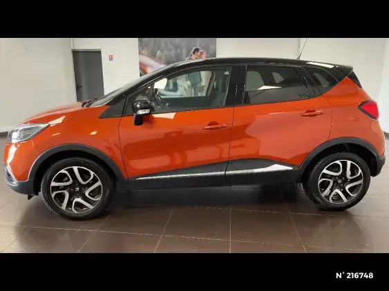 RENAULT CAPTUR - voiture d'occasion - Photo 2