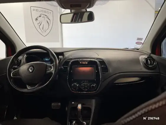 RENAULT CAPTUR - voiture d'occasion - Photo 9