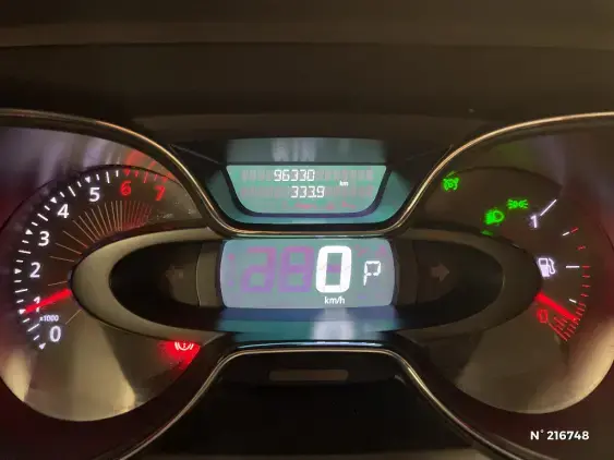 RENAULT CAPTUR - voiture d'occasion - Photo 12