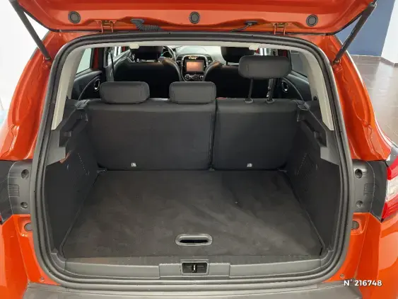 RENAULT CAPTUR - voiture d'occasion - Photo 7