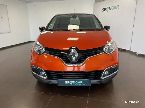 RENAULT CAPTUR - voiture d'occasion - Photo 3