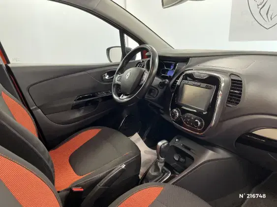RENAULT CAPTUR - voiture d'occasion - Photo 10