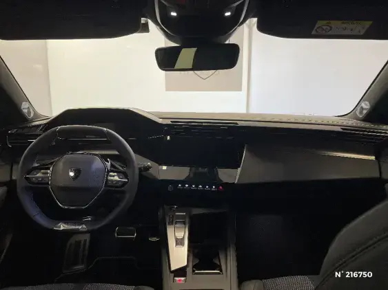 PEUGEOT 308 III - voiture d'occasion - Photo 9