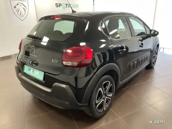 CITROEN C3 SOCIETE III - voiture d'occasion - Photo 4