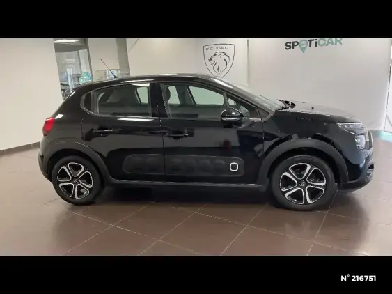 CITROEN C3 SOCIETE III - voiture d'occasion - Photo 5