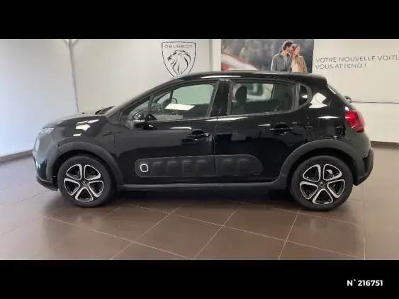 CITROEN C3 SOCIETE III - voiture d'occasion - Photo 2