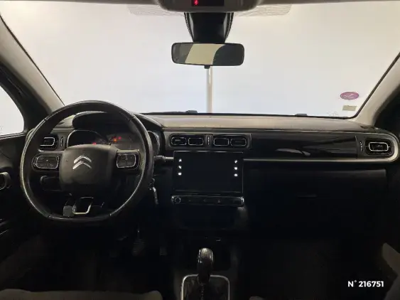CITROEN C3 SOCIETE III - voiture d'occasion - Photo 9