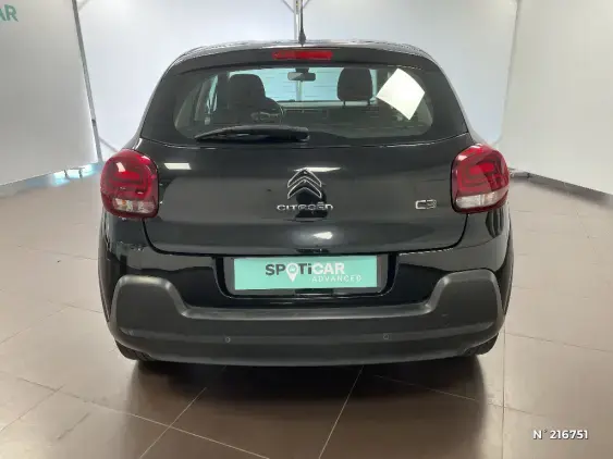 CITROEN C3 SOCIETE III - voiture d'occasion - Photo 6