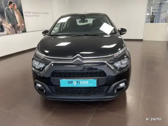 CITROEN C3 SOCIETE III - voiture d'occasion - Photo 3