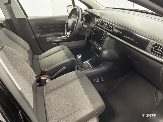 CITROEN C3 SOCIETE III - voiture d'occasion - Photo 10