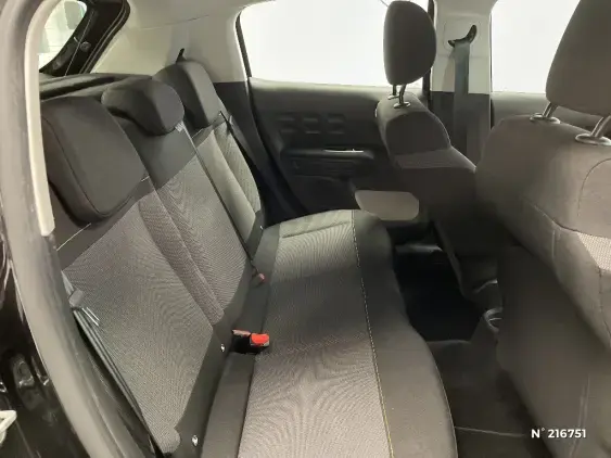 CITROEN C3 SOCIETE III - voiture d'occasion - Photo 11