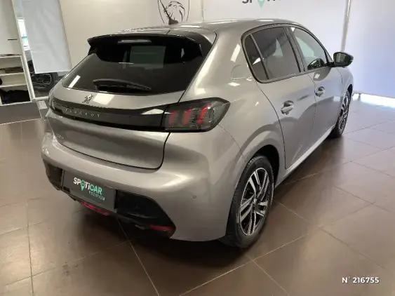 PEUGEOT 208 II - voiture d'occasion - Photo 4