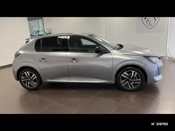 PEUGEOT 208 II - voiture d'occasion - Photo 5