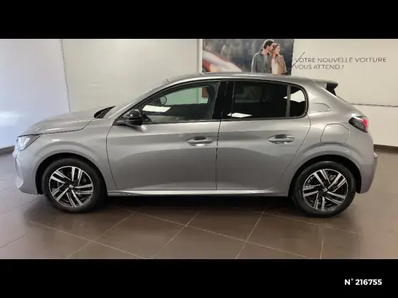 PEUGEOT 208 II - voiture d'occasion - Photo 2