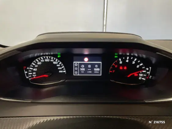 PEUGEOT 208 II - voiture d'occasion - Photo 12