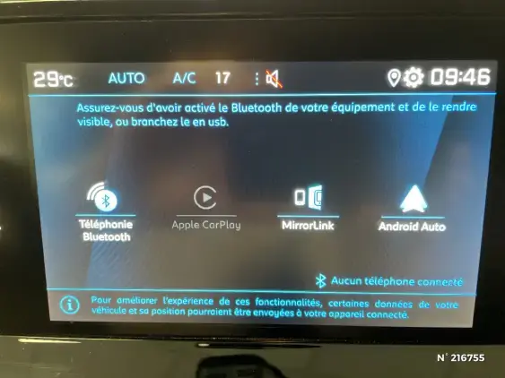 PEUGEOT 208 II - voiture d'occasion - Photo 26