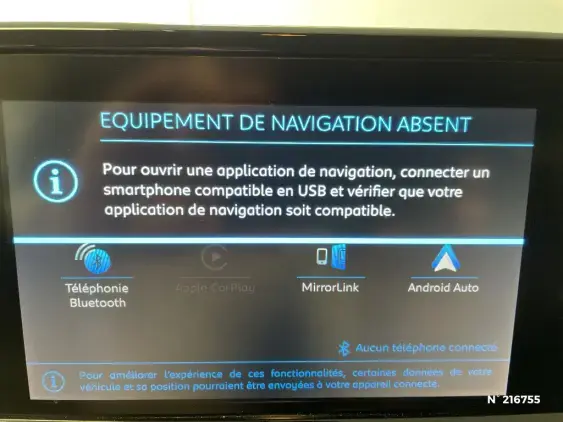 PEUGEOT 208 II - voiture d'occasion - Photo 27