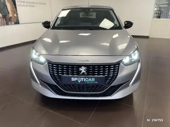 PEUGEOT 208 II - voiture d'occasion - Photo 3