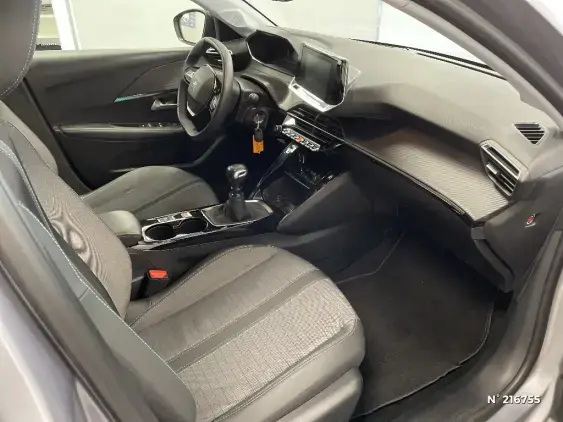 PEUGEOT 208 II - voiture d'occasion - Photo 10
