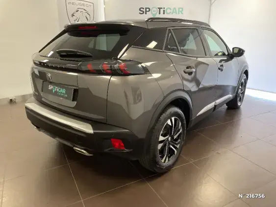 PEUGEOT 2008 II - voiture d'occasion - Photo 4