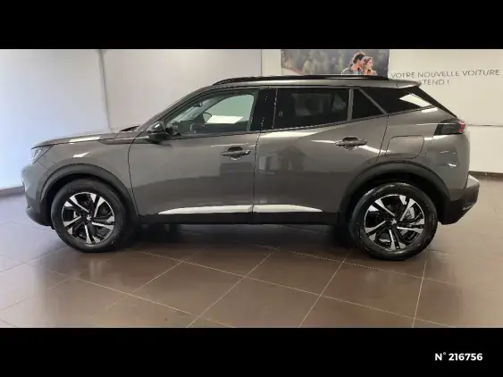PEUGEOT 2008 II - voiture d'occasion - Photo 2