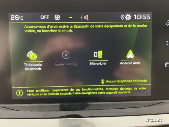 PEUGEOT 2008 II - voiture d'occasion - Photo 29