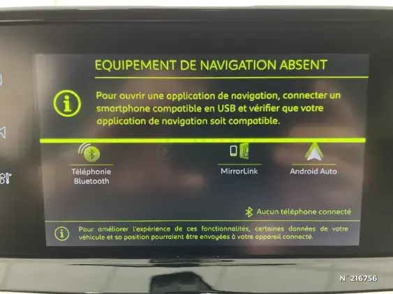 PEUGEOT 2008 II - voiture d'occasion - Photo 30