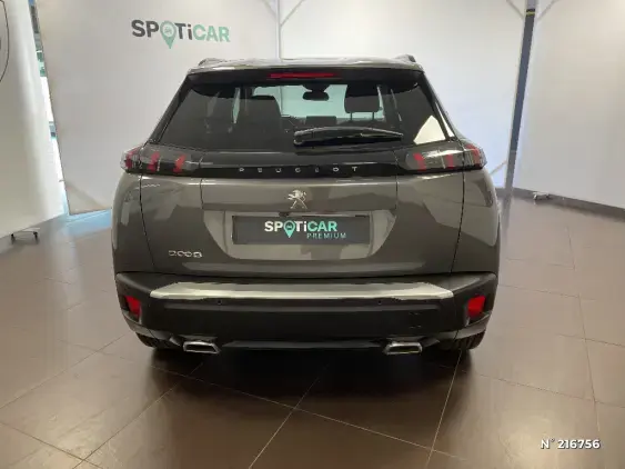 PEUGEOT 2008 II - voiture d'occasion - Photo 6