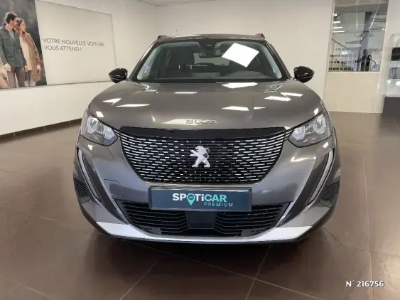 PEUGEOT 2008 II - voiture d'occasion - Photo 3