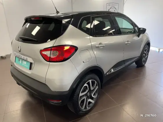 RENAULT CAPTUR - voiture d'occasion - Photo 4