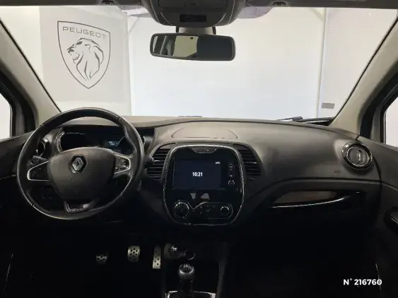 RENAULT CAPTUR - voiture d'occasion - Photo 9