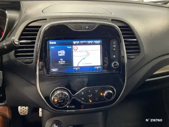 RENAULT CAPTUR - voiture d'occasion - Photo 13