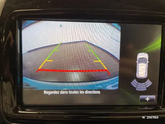 RENAULT CAPTUR - voiture d'occasion - Photo 14