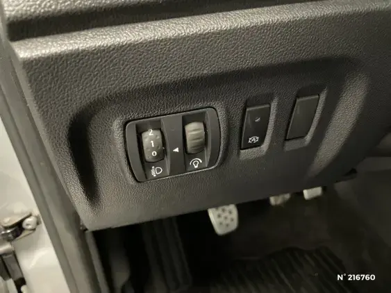 RENAULT CAPTUR - voiture d'occasion - Photo 15