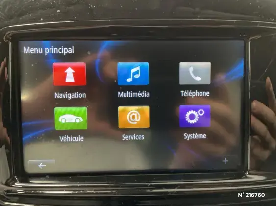 RENAULT CAPTUR - voiture d'occasion - Photo 28