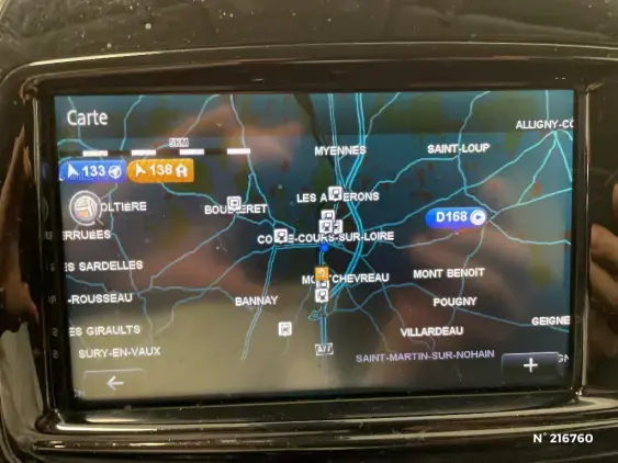 RENAULT CAPTUR - voiture d'occasion - Photo 29
