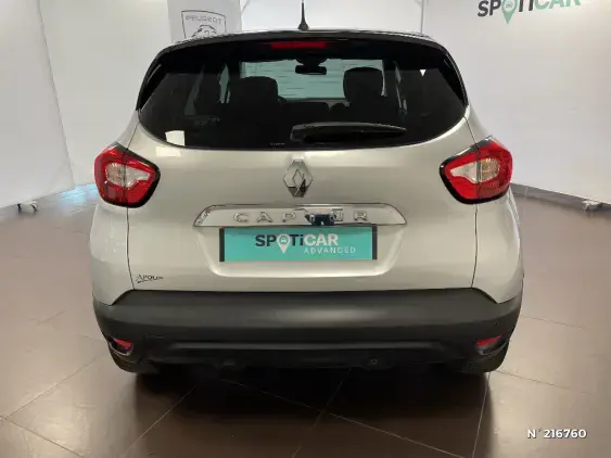 RENAULT CAPTUR - voiture d'occasion - Photo 6