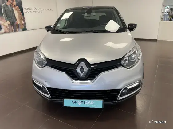 RENAULT CAPTUR - voiture d'occasion - Photo 3