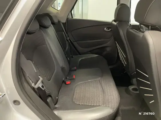 RENAULT CAPTUR - voiture d'occasion - Photo 11