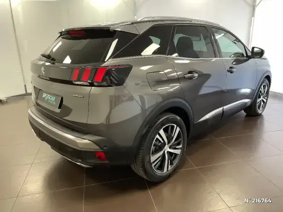 PEUGEOT 3008 II - voiture d'occasion - Photo 4